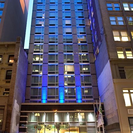 Holiday Inn Express - Times Square South, An Ihg Hotel New York Dış mekan fotoğraf